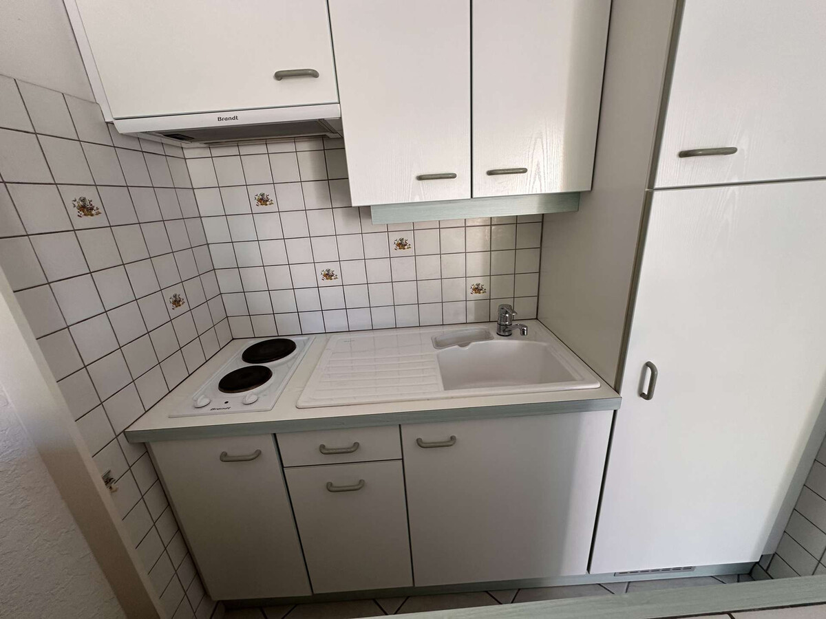 Studio vue mer avec terrasse 8m², piscine, parking - Photo 12