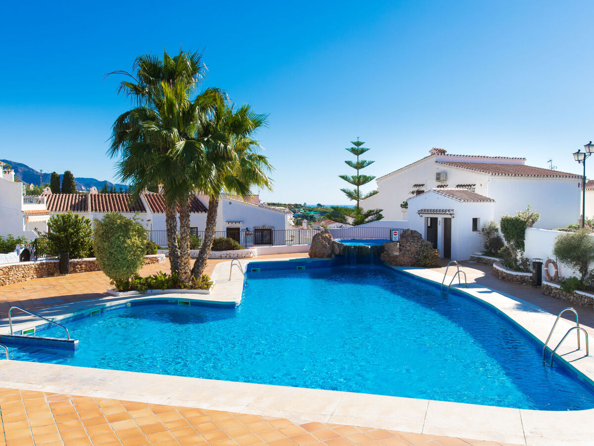 Rincon - Appartement 2 pièces avec terrasse à Nerja - Photo 4