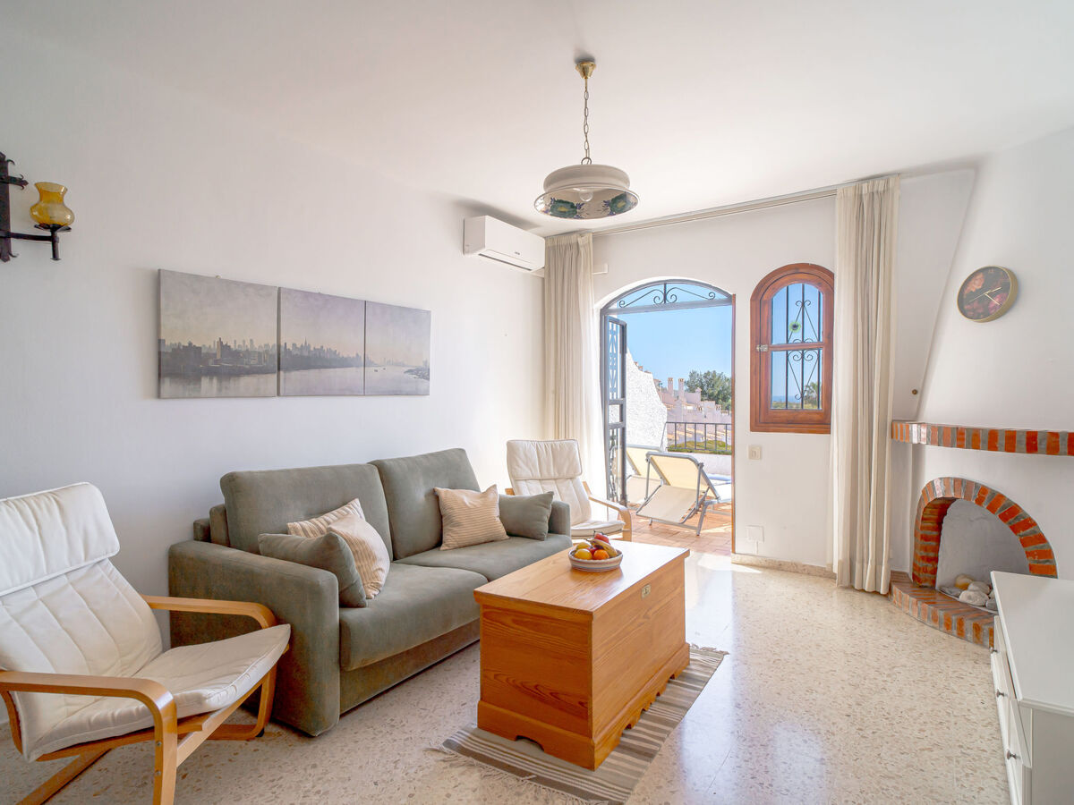 Rincon - Appartement 2 pièces avec terrasse à Nerja - Photo 17