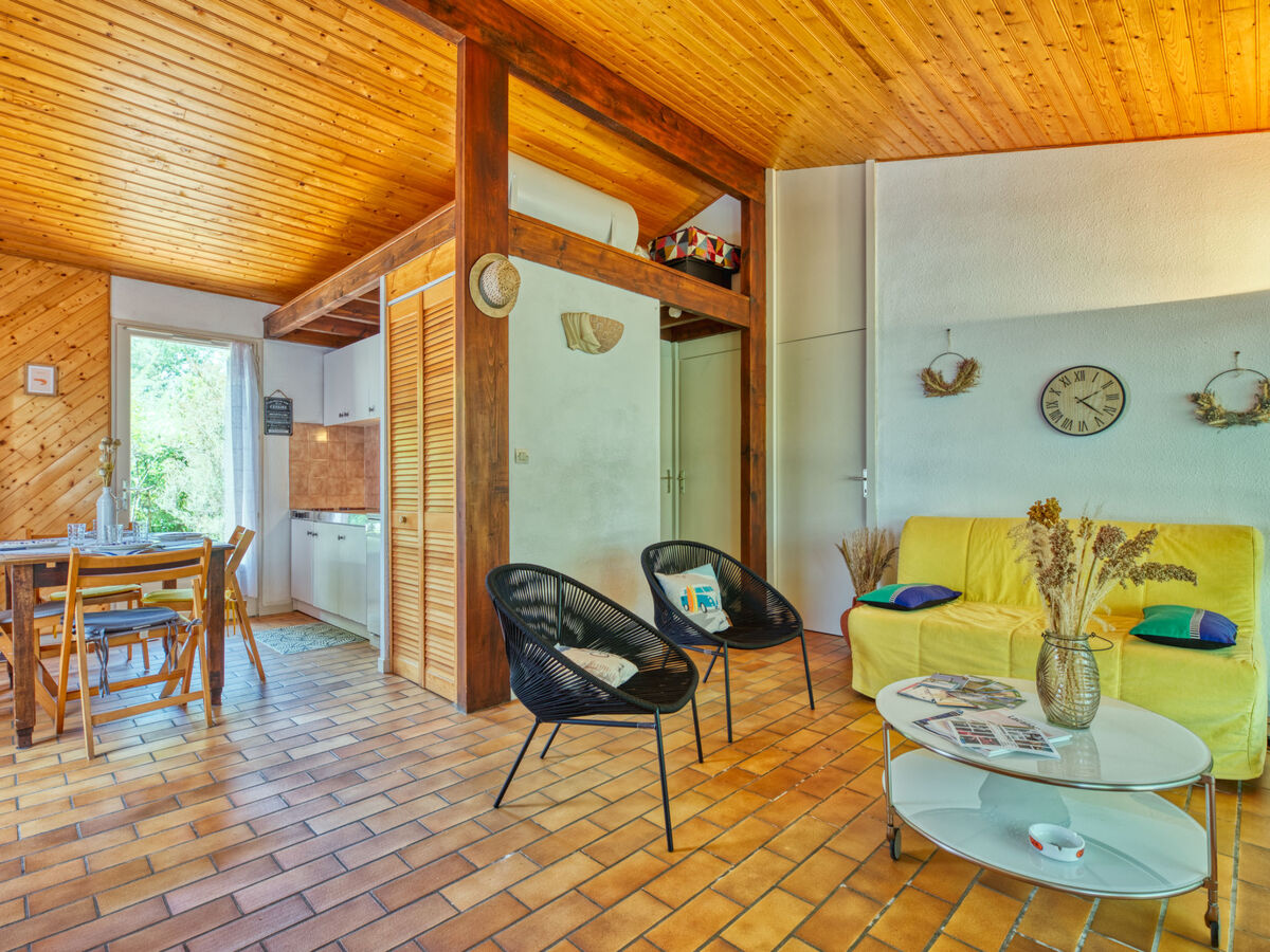 Maison Marina de Talaris – lac et piscine à Lacanau - Photo 5