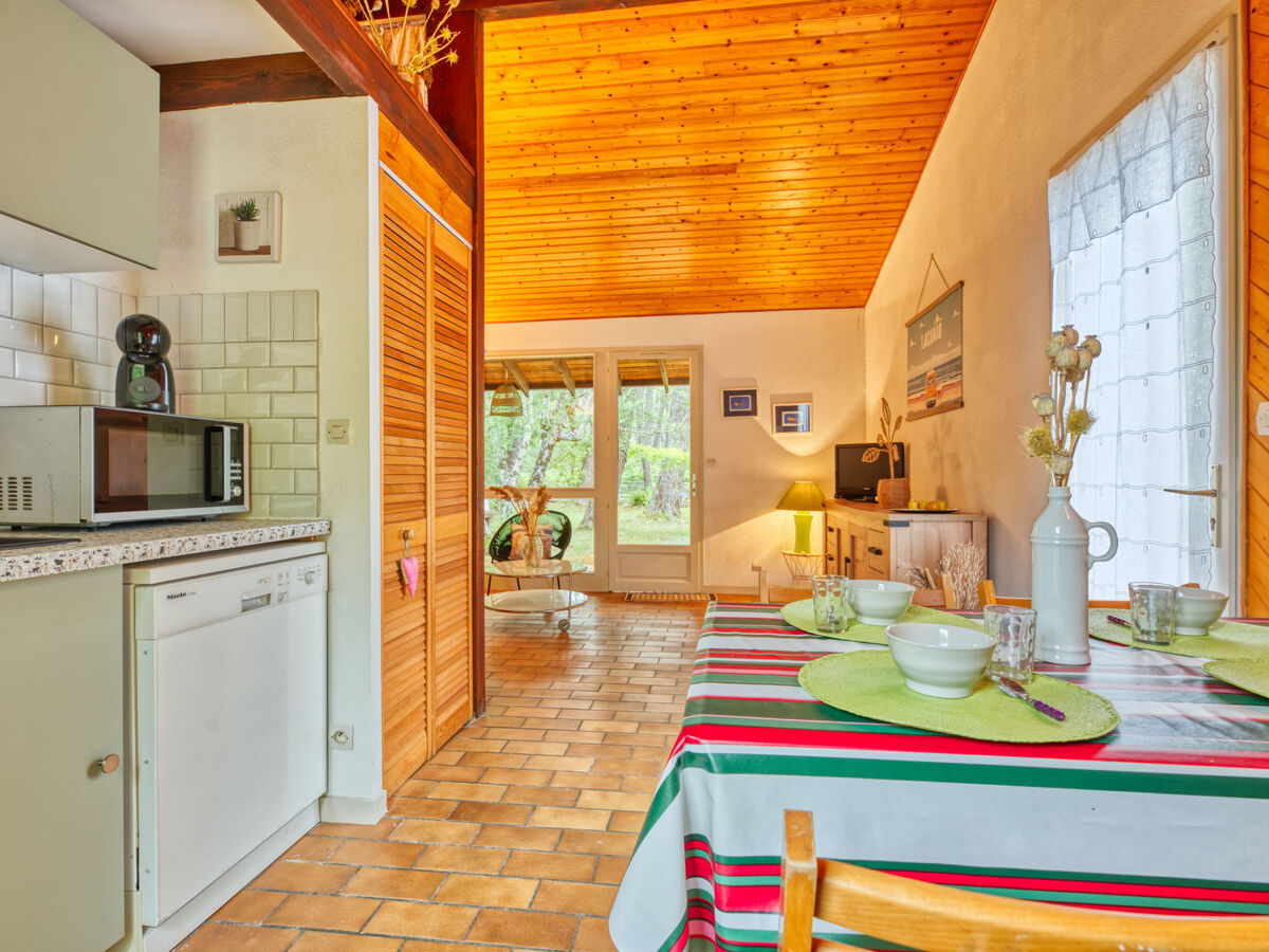 Maison Marina de Talaris – lac et piscine à Lacanau - Photo 6