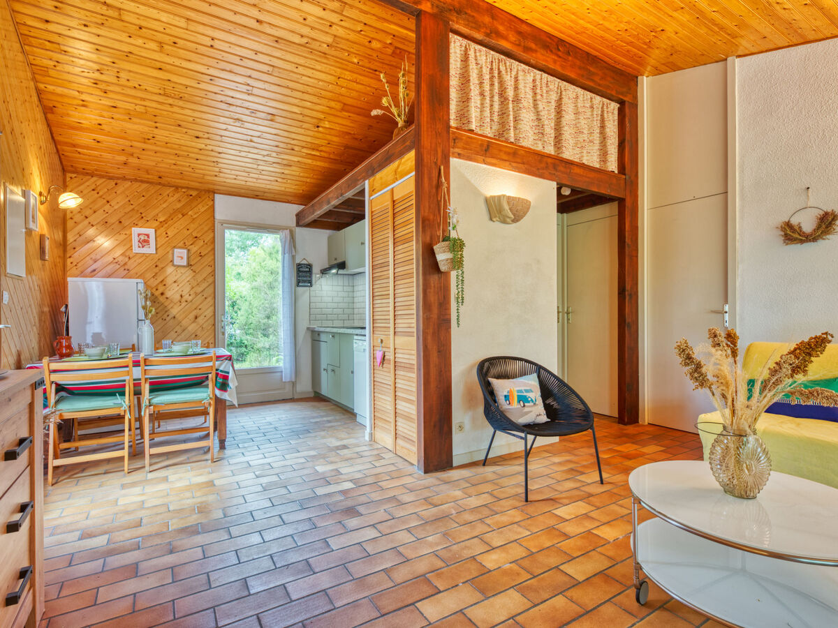 Maison Marina de Talaris – lac et piscine à Lacanau - Photo 11
