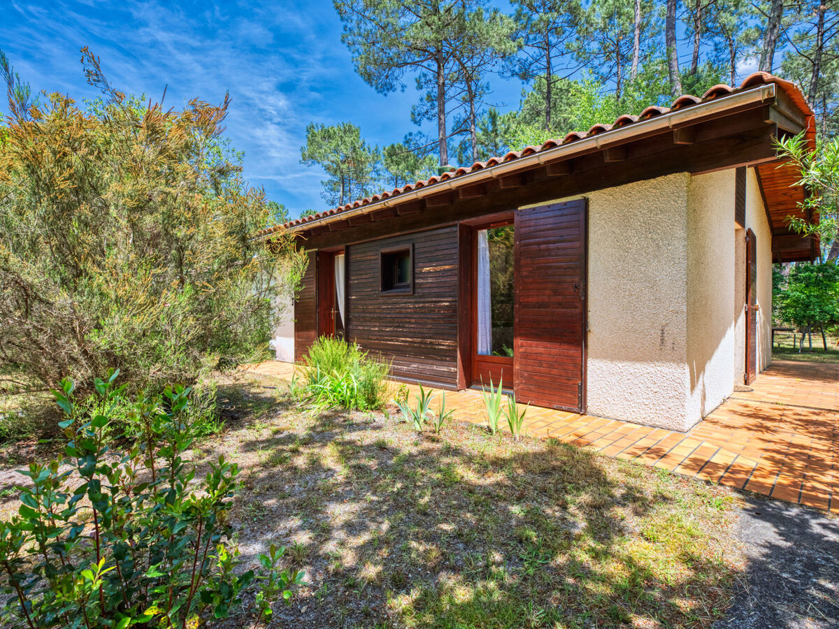 Maison Marina de Talaris – lac et piscine à Lacanau - Photo 15
