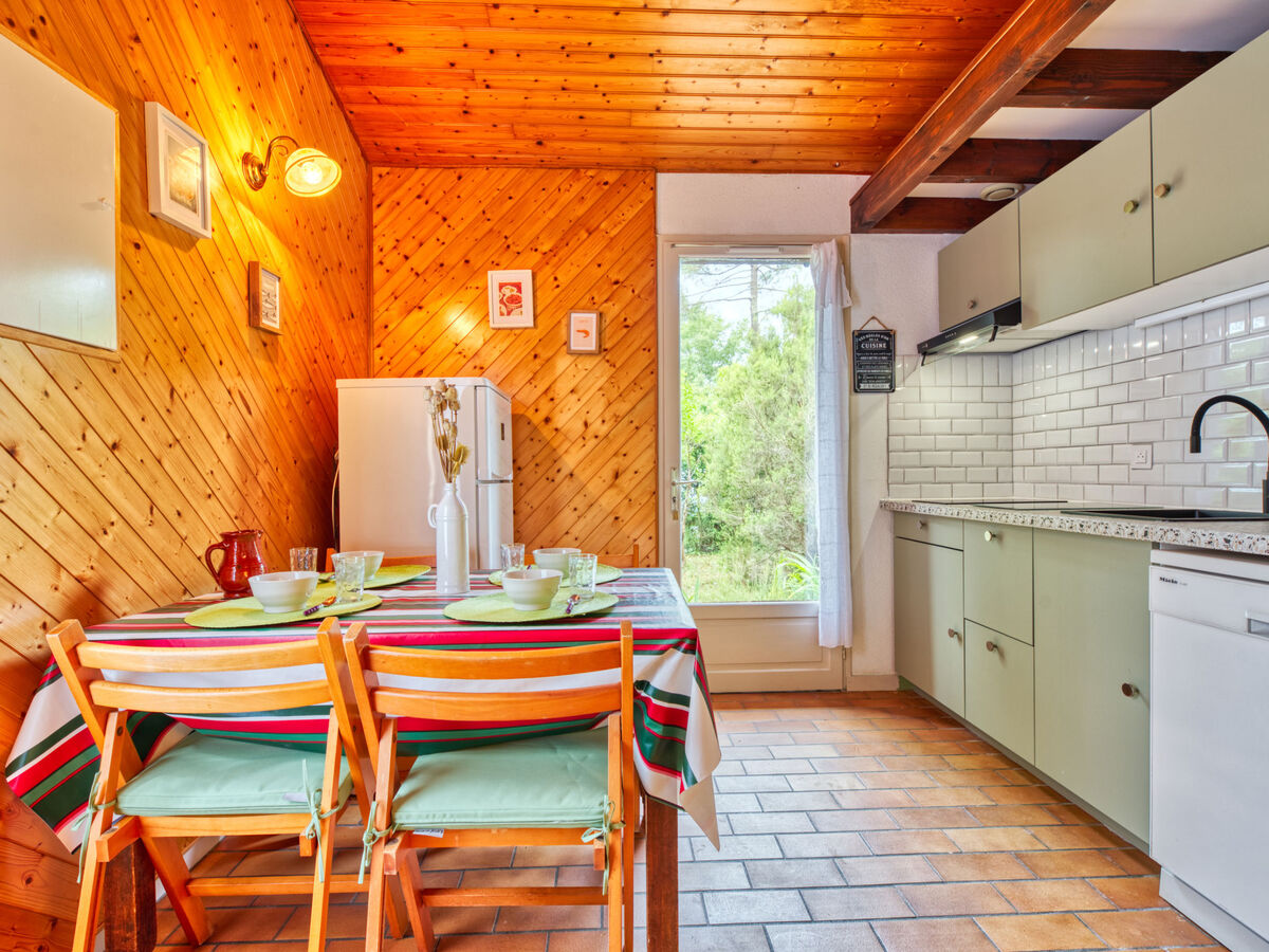 Maison Marina de Talaris – lac et piscine à Lacanau - Photo 17