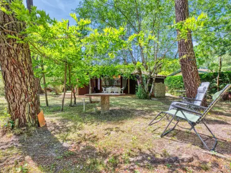 Location maison de vacances à Lacanau   Lac