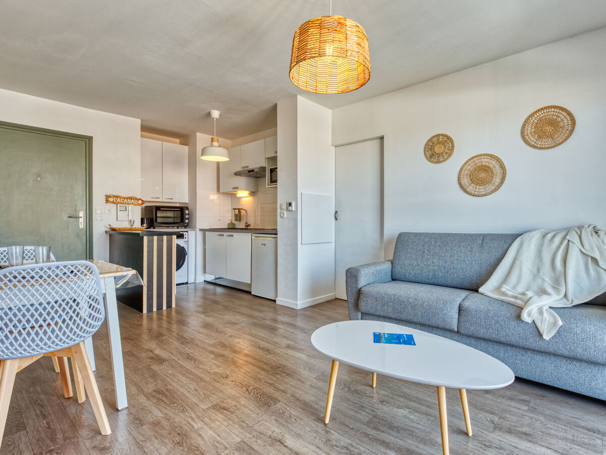 Les Oyats : Appartement 2 pièces à 100 m de la plage - Photo 1
