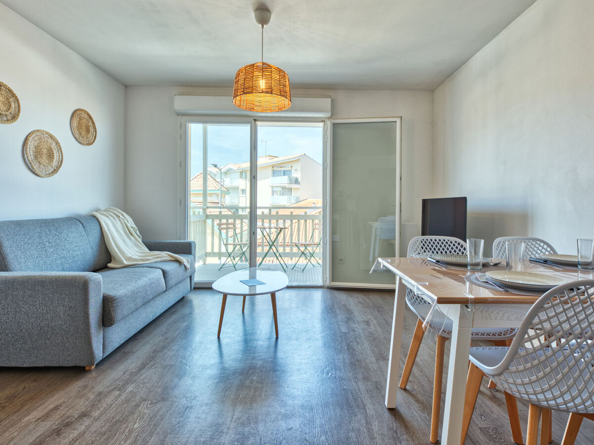 Les Oyats : Appartement 2 pièces à 100 m de la plage - Photo 4