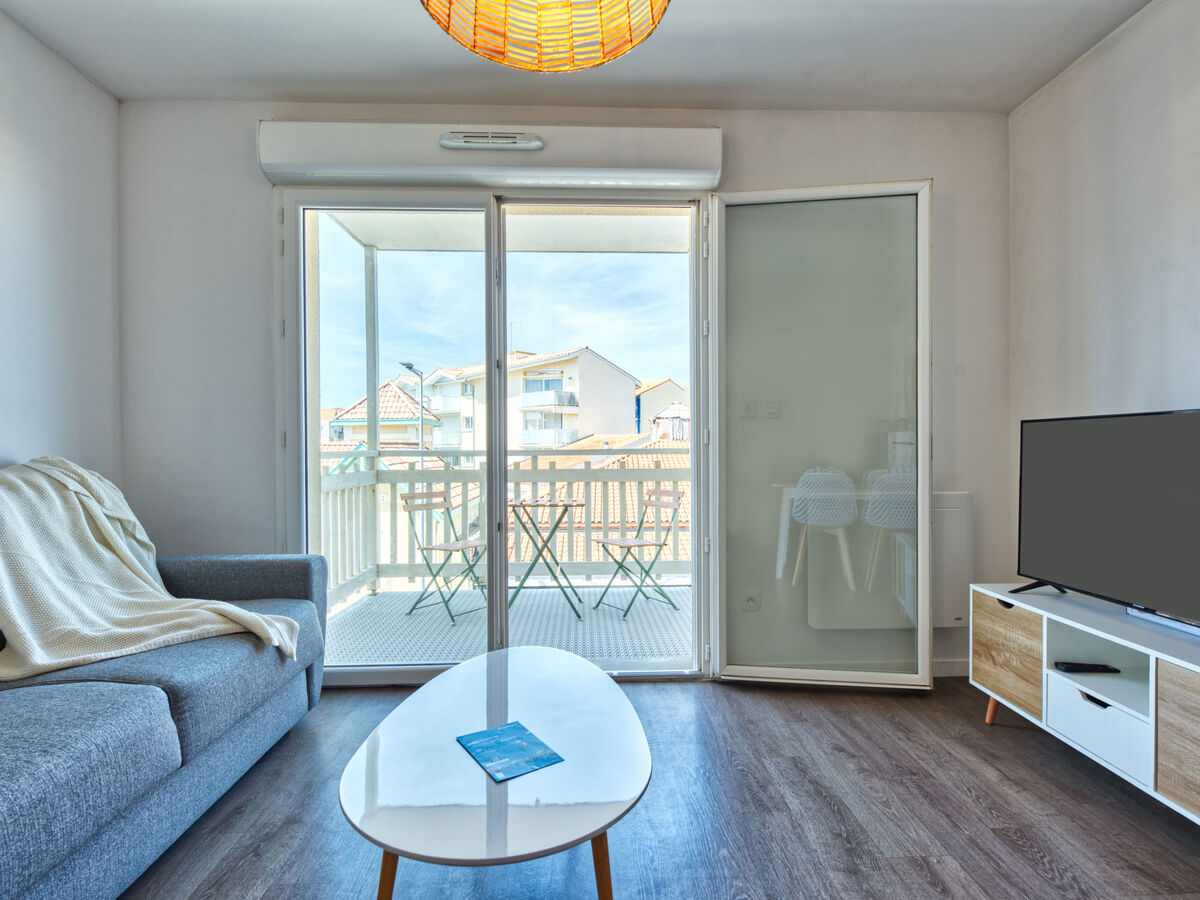 Les Oyats : Appartement 2 pièces à 100 m de la plage - Photo 6