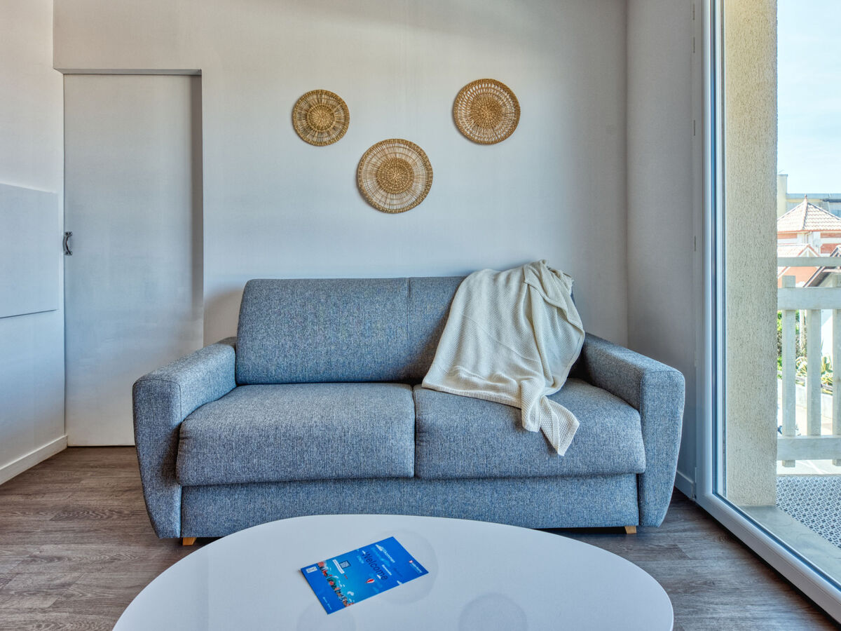 Les Oyats : Appartement 2 pièces à 100 m de la plage - Photo 7