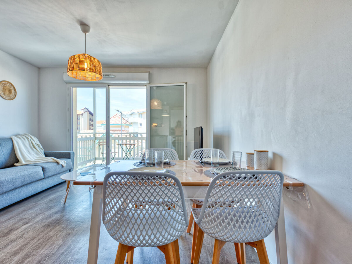 Les Oyats : Appartement 2 pièces à 100 m de la plage - Photo 8