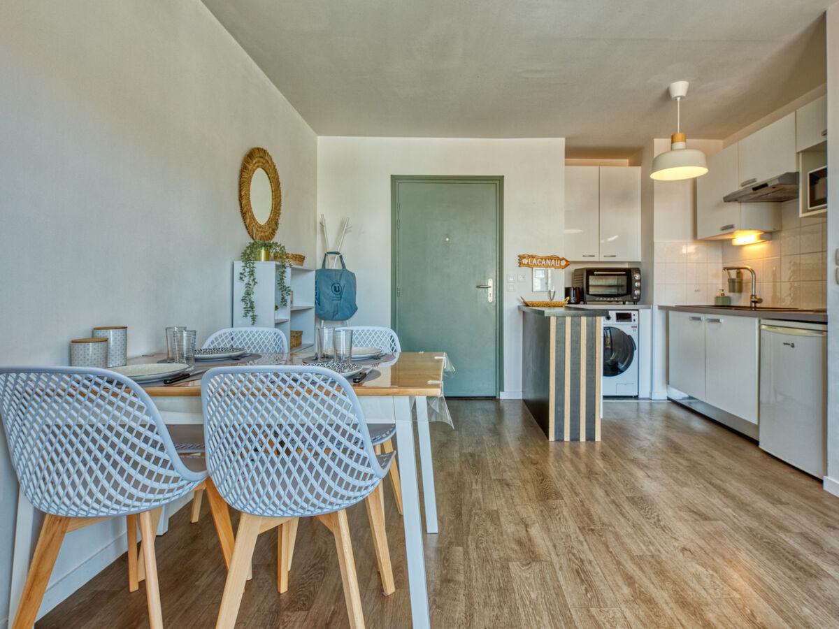 Les Oyats : Appartement 2 pièces à 100 m de la plage - Photo 9