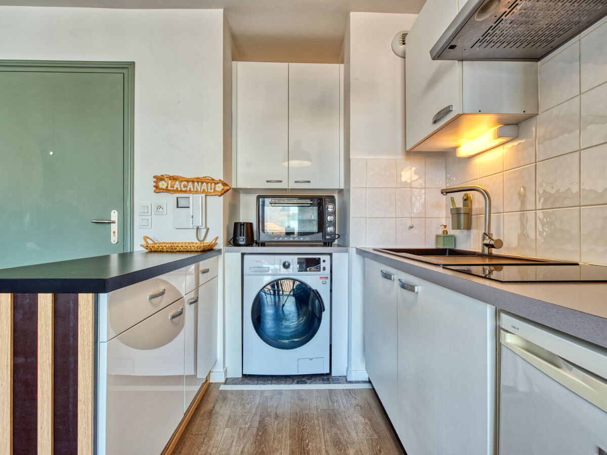 Les Oyats : Appartement 2 pièces à 100 m de la plage - Photo 10