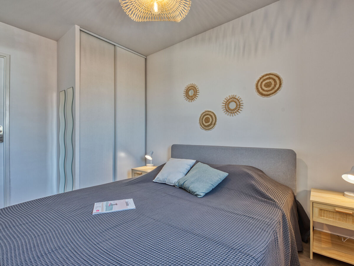 Les Oyats : Appartement 2 pièces à 100 m de la plage - Photo 11
