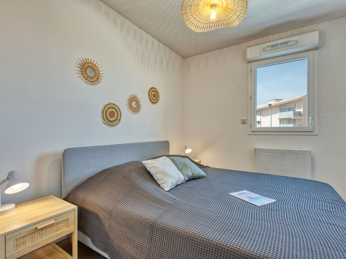 Les Oyats : Appartement 2 pièces à 100 m de la plage - Photo 12