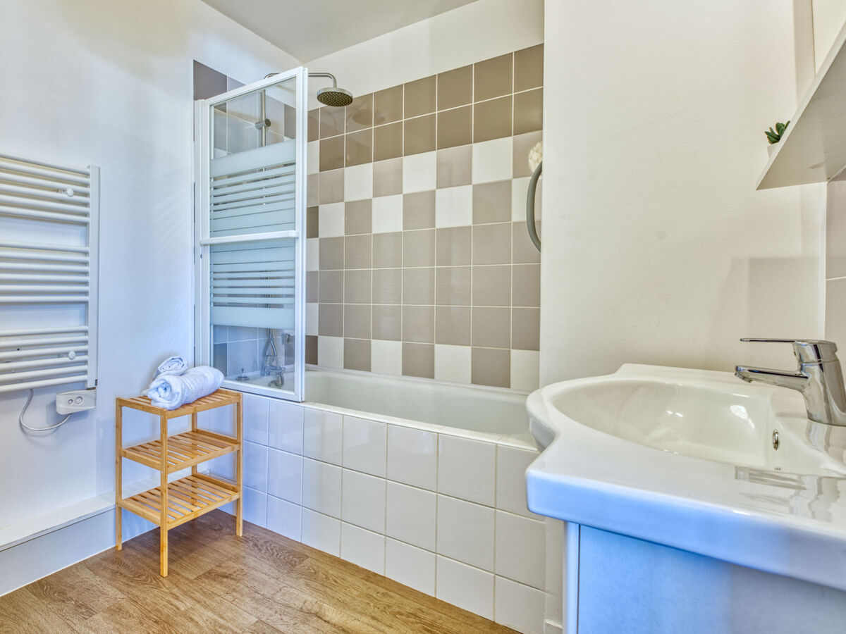 Les Oyats : Appartement 2 pièces à 100 m de la plage - Photo 13