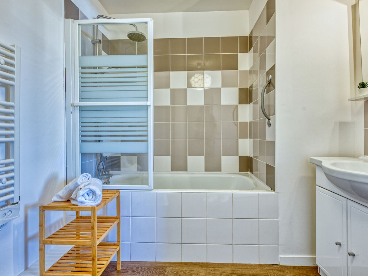 Les Oyats : Appartement 2 pièces à 100 m de la plage - Photo 14