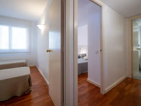 Appartement 3 chambres bord de mer à Torredembarra, parking : photo 24