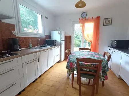 Maison 3 chambres, jardin clos et terrasse à 600m de plage - Photo 1