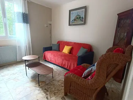 Maison 3 chambres, jardin clos et terrasse à 600m de plage - Photo 2