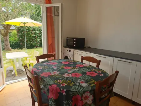 Maison 3 chambres, jardin clos et terrasse à 600m de plage - Photo 8