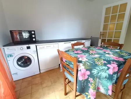 Maison 3 chambres, jardin clos et terrasse à 600m de plage - Photo 9