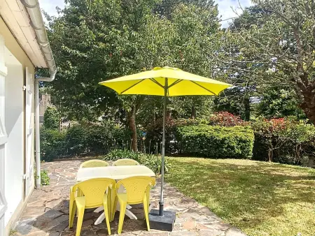 Maison 3 chambres, jardin clos et terrasse à 600m de plage - Photo 12