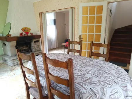 Maison 3 chambres, jardin clos et terrasse à 600m de plage - Photo 16