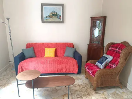 Maison 3 chambres, jardin clos et terrasse à 600m de plage - Photo 18