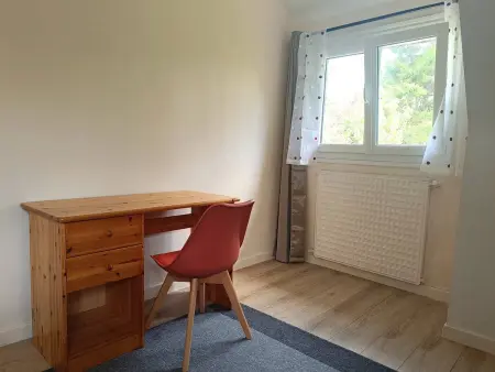 Maison 3 chambres, jardin clos et terrasse à 600m de plage - Photo 21