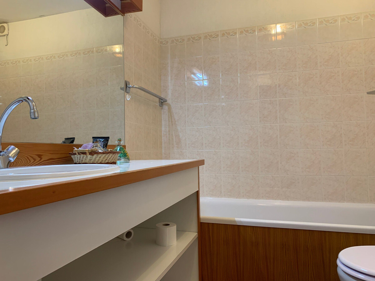 Chalet 8 pers. Pra-Loup, vue montagne et balcon - Photo 6