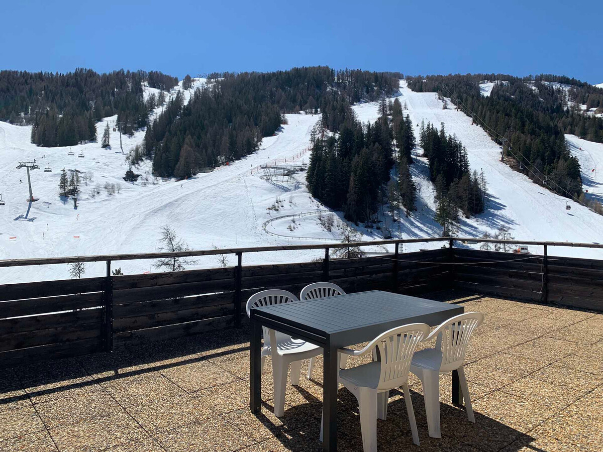 Appart 3 pièces 8 pers. Vue pistes à Pra-Loup - Photo 5