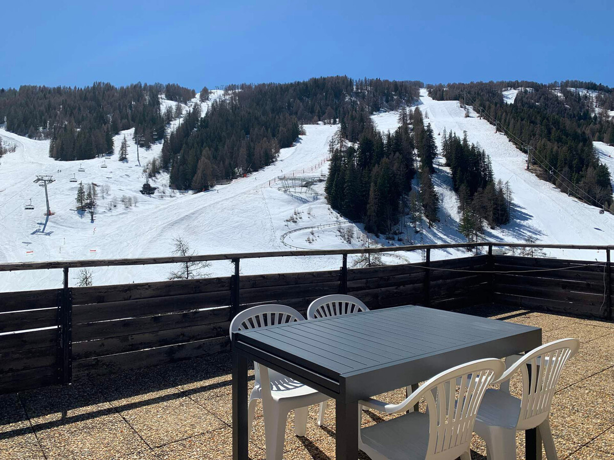 Appart 3 pièces 8 pers. Vue pistes à Pra-Loup - Photo 14