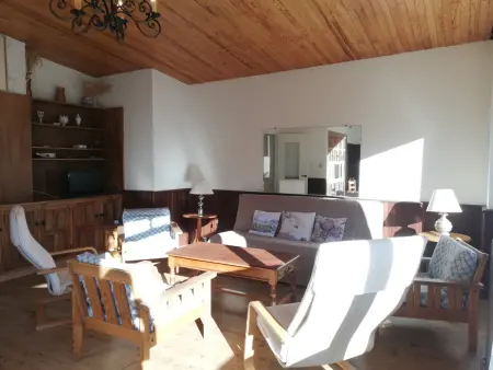 Location appartement à Pra Loup, 3 Pièces pour 8 pers., terrasse et vue pistes à Pra-Loup