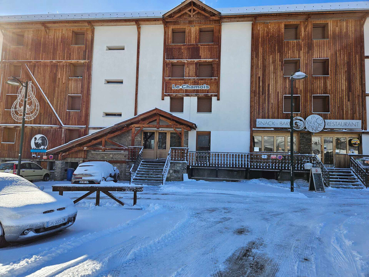 Appartement 3 pièces front de piste à Pra-Loup - Photo 6
