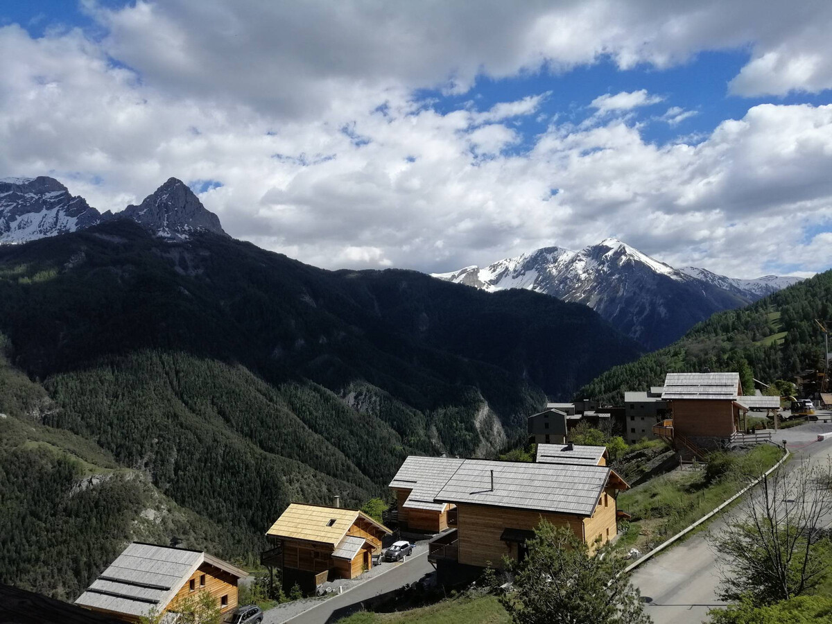Appart 2 pièces 6 pers. vue montagne à Pra-Loup - Photo 6