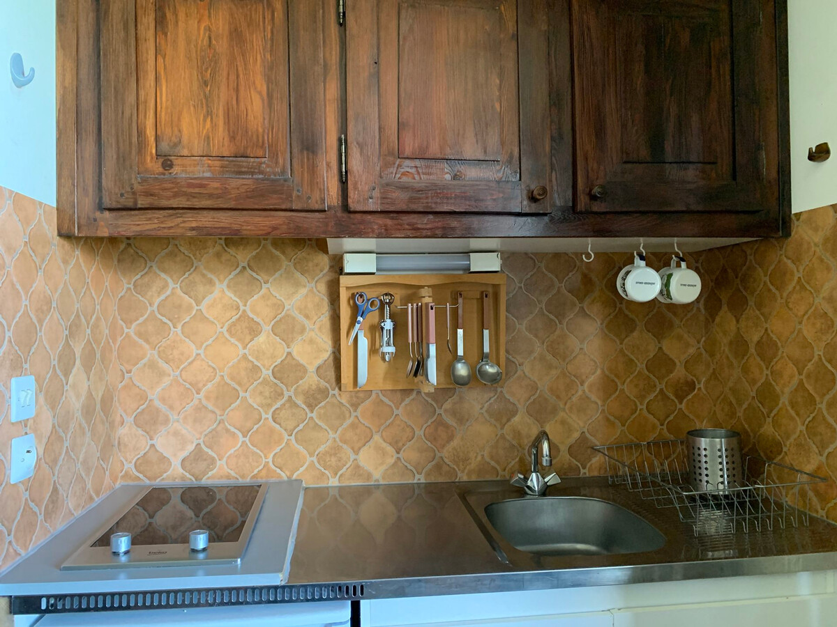 Studio 4 pers Pra-Loup, balcon vue vallée, 9e étage - Photo 2