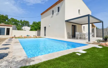 Location maison de vacances à Saint Martin de Crau