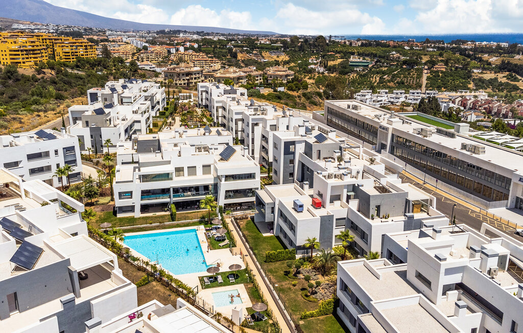 Appartement 4 personnes à Estepona - Photo 1