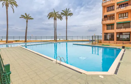 Appartement vue mer avec piscine à La Manga del Mar Menor : photo 2