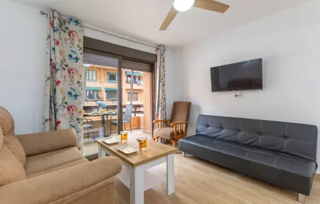 Appartement vue mer avec piscine à La Manga del Mar Menor : photo 3