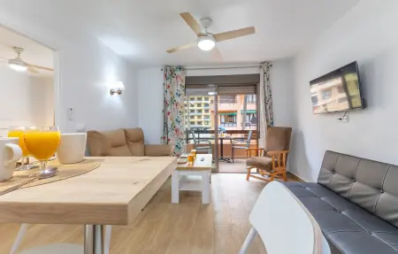 Appartement vue mer avec piscine à La Manga del Mar Menor : photo 4
