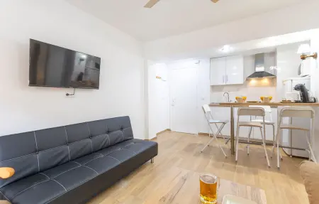 Appartement vue mer avec piscine à La Manga del Mar Menor : photo 5