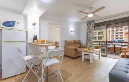 Appartement vue mer avec piscine à La Manga del Mar Menor : photo 6