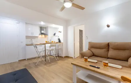 Appartement vue mer avec piscine à La Manga del Mar Menor : photo 7