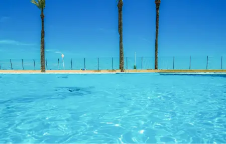 Appartement vue mer avec piscine à La Manga del Mar Menor : photo 10
