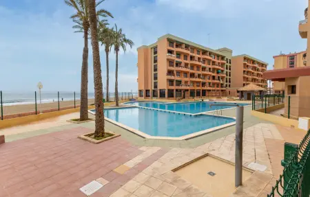 Appartement vue mer avec piscine à La Manga del Mar Menor : photo 11