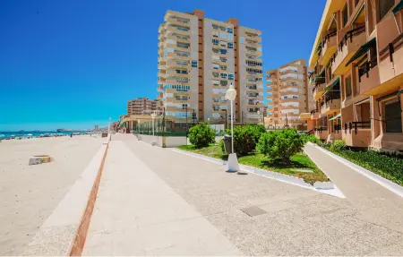 Appartement vue mer avec piscine à La Manga del Mar Menor : photo 13