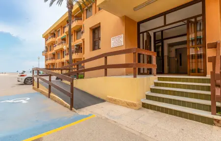 Appartement vue mer avec piscine à La Manga del Mar Menor : photo 18