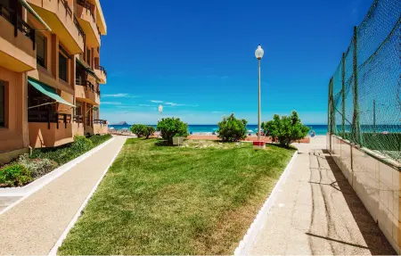 Appartement vue mer avec piscine à La Manga del Mar Menor : photo 20