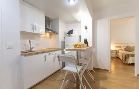 Appartement vue mer avec piscine à La Manga del Mar Menor : photo 21